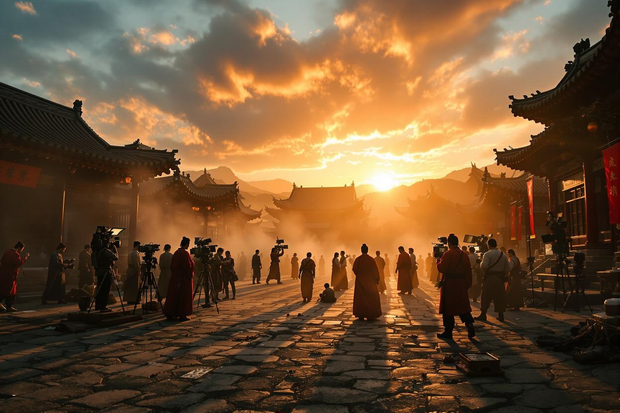 亚洲视频播放年度大制作《山河无恙》正式杀青,预计暑期档上映